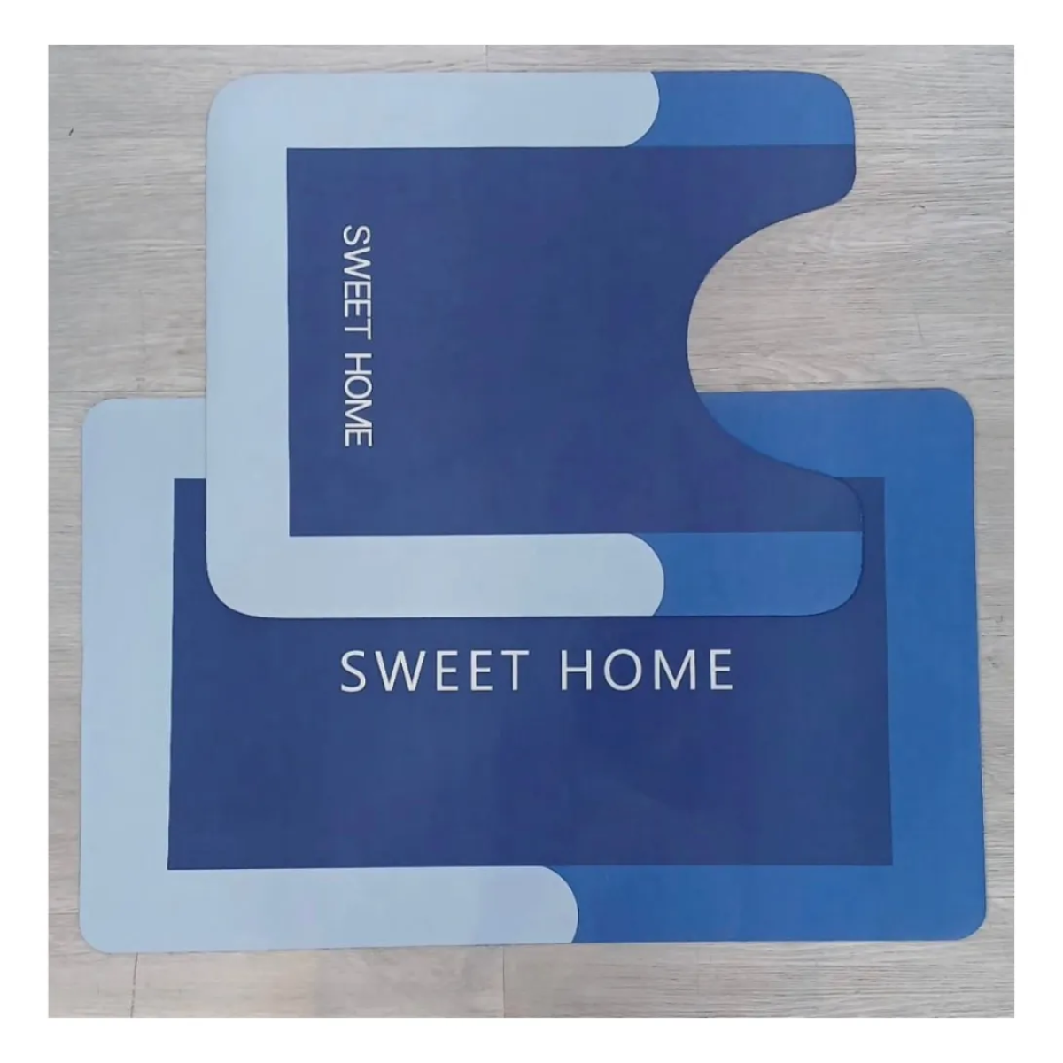 Miniatura 3 de Tapete Dúo Absorbente Antideslizante